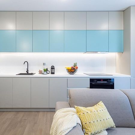 Il Lago - Turquoise - Cozy Luxurious Smart Home By The Lake Voluntari Экстерьер фото