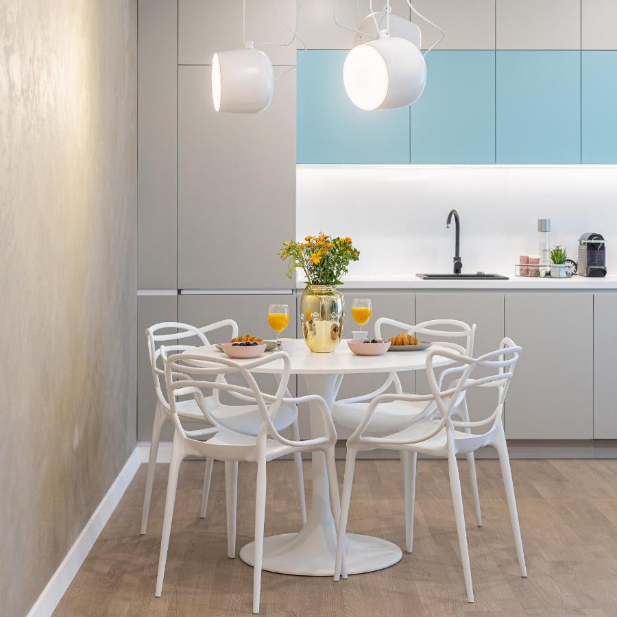 Il Lago - Turquoise - Cozy Luxurious Smart Home By The Lake Voluntari Экстерьер фото