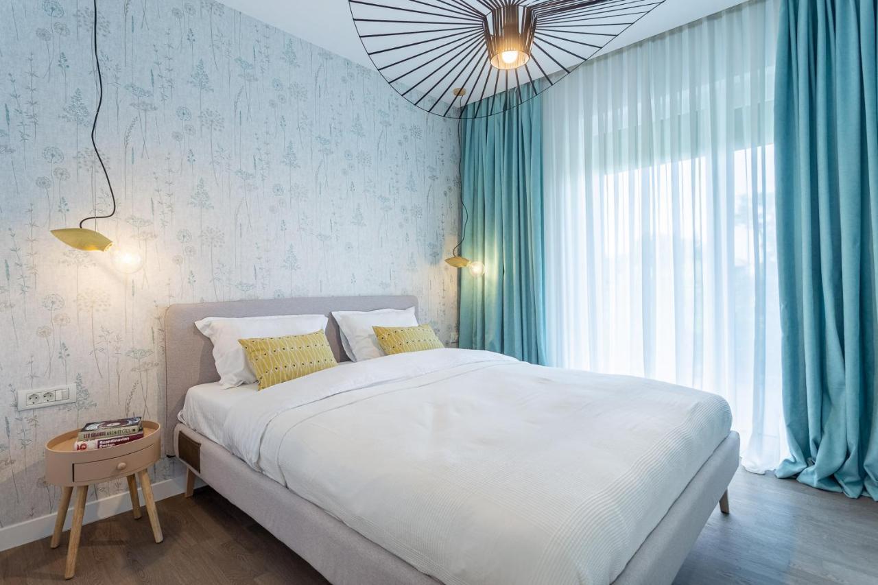 Il Lago - Turquoise - Cozy Luxurious Smart Home By The Lake Voluntari Экстерьер фото
