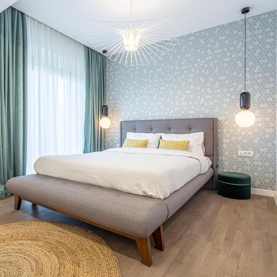 Il Lago - Turquoise - Cozy Luxurious Smart Home By The Lake Voluntari Экстерьер фото